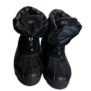 Vintage Mens Totes Snow Winter Duck Boots Size 9.5 - 3E